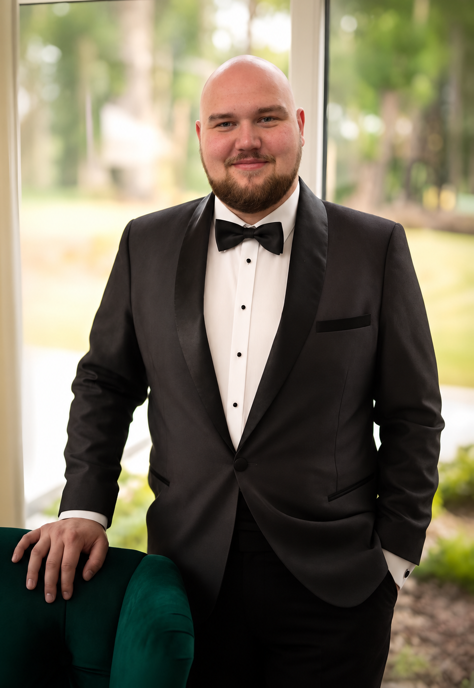 Michal Jopek tenor